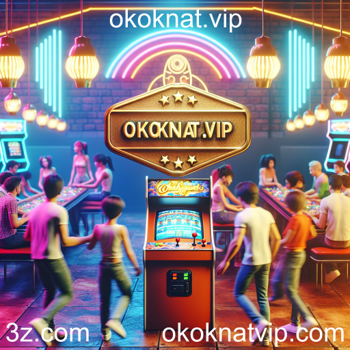 A Trajetória dos Jogos de Arcade: Da Nostalgia ao Renascimento